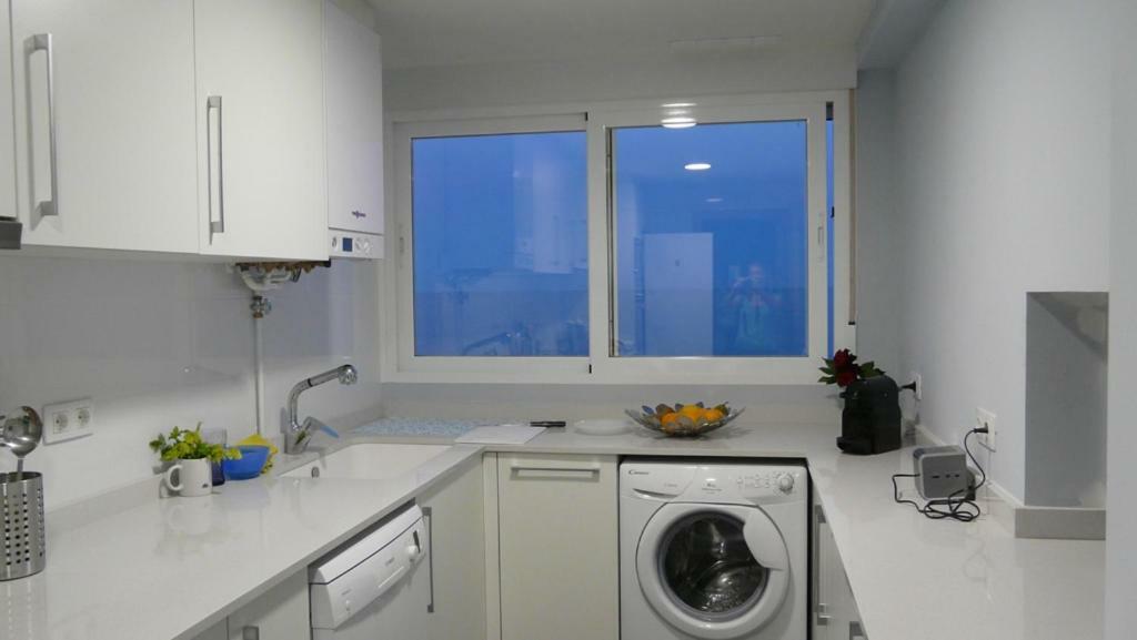 Apartamento Apartamento primera línea de playa Benicàssim Exterior foto